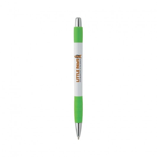 Green White Element Pens